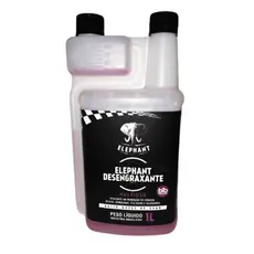 Desengraxante Elephant Multiuso Bike Moto Biodegradável 1L