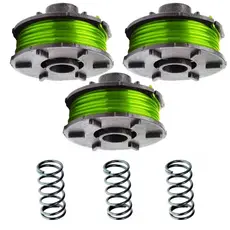 Kit 3 Carretel 3 Molas Tramontina Aparador Grama Roçadeira