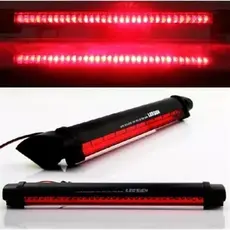 Rfe: (M04-B) black light luz de freio com 11 led 12V tamanho 16cm para veículos ou qualquer outros promoção