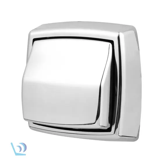 Acabamento Para Válvula De Descarga Deca Hydra Max Cromado Abs