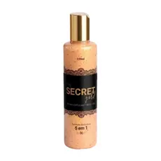 Gel Esfoliante Corporal The Secret Gold - 220 ml