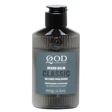 Bálsamo Fortalecedor Para Barba Beard Balm Classic Qod 100g