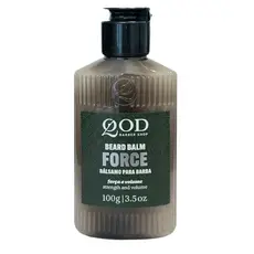 Bálsamo Fortalecedor Para Barba Beard Balm Force Qod 100g