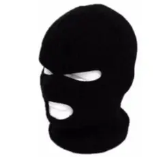 Touca Ninja Balaclava Capuz Térmico Frio Resistente Proteção Motoboy