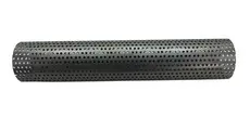 Tubo Perfurado Para Escapamento Flauta 2 Pol. - 25 Cm