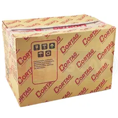 Espaçador Nivelador Slim 1mm, 1.5mm, 2mm 500 Unidades Nivelamento De Pisos - Cortag