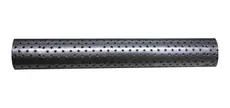 Tubo Perfurado Flauta Escapamento 1,5 Pol. 38,1mm - 35 Cm