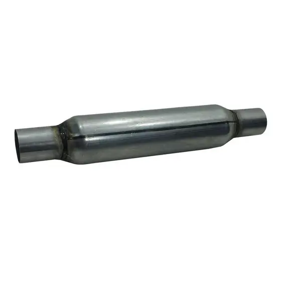 Abafador Esportivo Jk Universal 2 Pol. Aço Galvanizado
