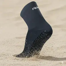 Meia Sapatilha Bota Antiderrapante Beach Tennis Volei Praia