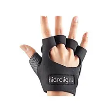 Luva de Neoprene Preta - Hidrolight