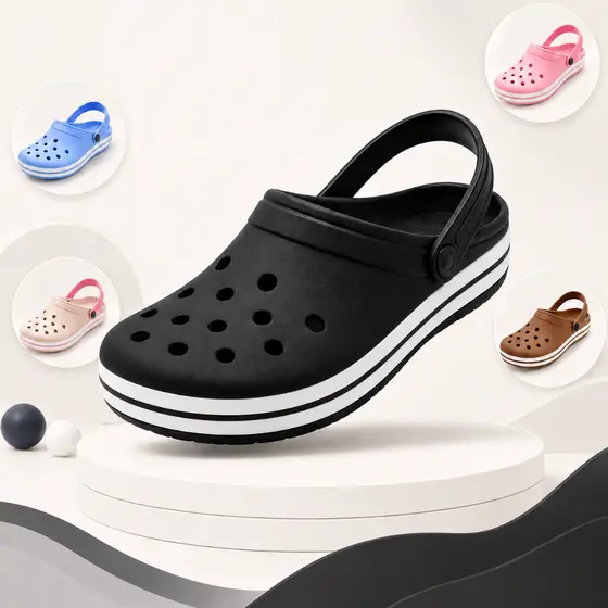 Sandália Flip Flop Babuche Chinelo Unissex Adulto e Infantil Casual Leve Macio Ortopedico Promoção