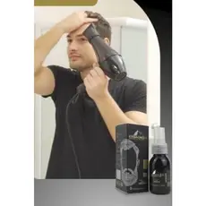 Loção Spray 30ml Cresce Mais Barba Cabelo Sobrancelha