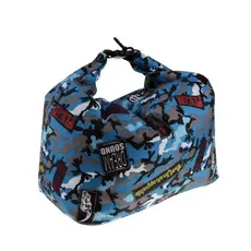Samburá BOLSA TÉRMICA DOBRÁVEL MULTIFUNCIONAL IMPERMEÁVEL PARA PEIXE ISCA CAMPING PESCA PESCARIA