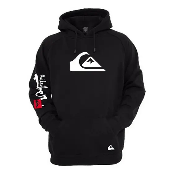 Casaco Moletom Quiksilver Alta Qualidade Envio Rapido