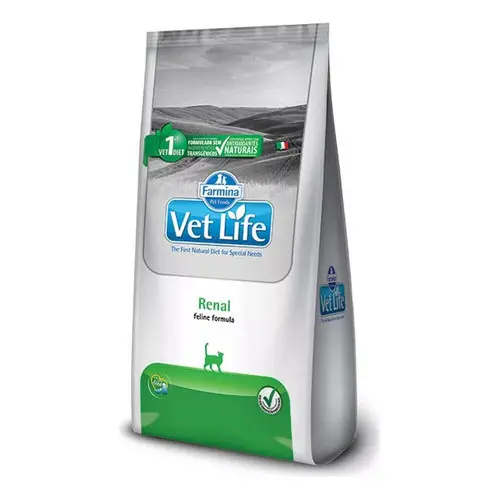 Vet Life Renal Gato 400g