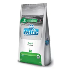 Vet Life Renal Gato 400g