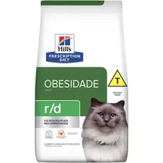 Hills R/d Obesidade Gatos 1,81kg
