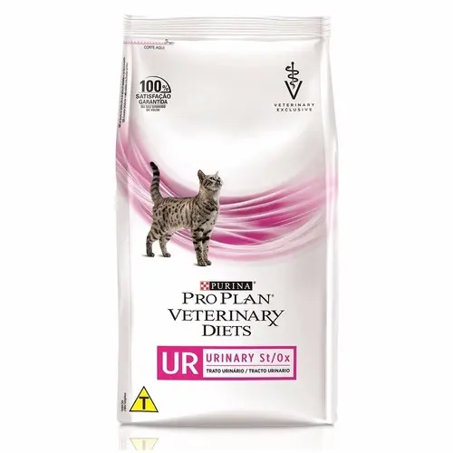 Ração Pro Plan Veterinary Diets Urinary Para Gatos 7.5kg