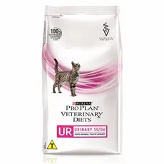 Ração Pro Plan Veterinary Diets Urinary Para Gatos 7.5kg