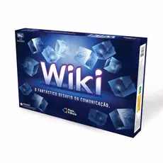 Jogo Wiki - Pais & Filhos Desafio Comunicação mímicas