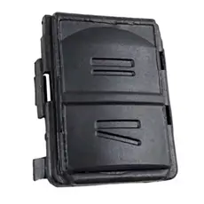 Capa frontal de borracha chave telecomando GM meriva, montana
