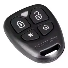 Controle remoto para alarmes pósitron PX46 atende linhas antigas e novas 292/293/300