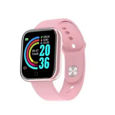 Relogio Smartwatch Smart Bracelet D20 Relógio inteligente