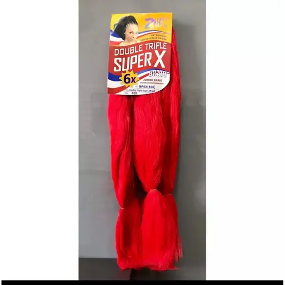 JUMBO SUPER X RED