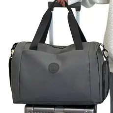 JAMI JAMI Mala de Grande Capacidade para Viagens Curtas Compatível com Mala de Bolsa Esportiva e de Ginástica  207 208