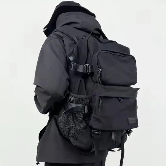 JAMI JAMI Mochila de Grande Capacidade Masculino Unissex Adequada para Viagens Livre Uso de Laptop e Universidade TM9164