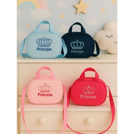 Bolsa Maternidade de Mão para Bebê