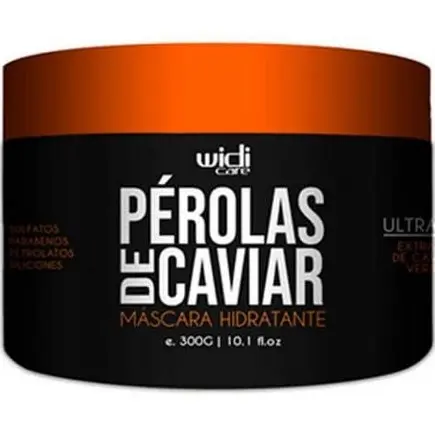 Pérolas de Caviar Máscara Hidratante 300g Widi Care