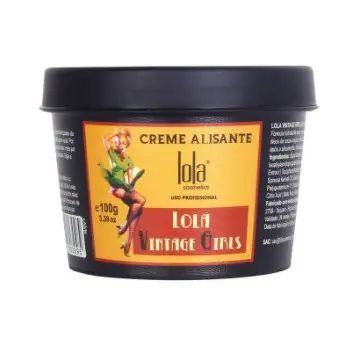 Alisante Vintage Girls Lola Cosmetics 100g