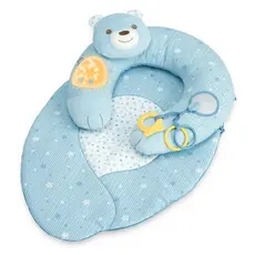 Meu Primeiro Ninho Chicco Azul