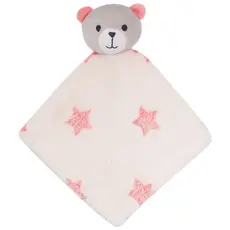 Naninha Ursinho Buba Estrelinha Rosa