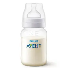 Mamadeira Clássica Anti Colic 260Ml Philips Avent
