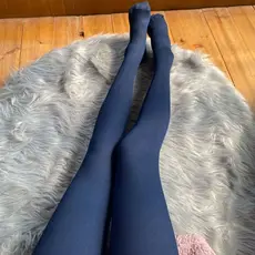 Meia-Calça De Veludo Elástica-Desgaste Diário-Leggings Cor Sólida-Para Meninas Femininas-Respirável , Confortável-Meias