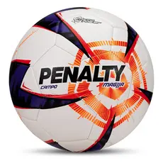 Bola Penalty Magia 5 Campo Profissional Costurada Alta Resistência Treino e Jogo Original