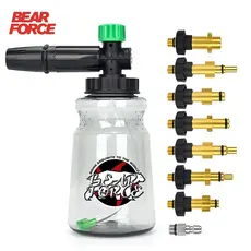 Snow Foam Universal 1/4 Conector Rápido Snow Foam Bear Force Profissional