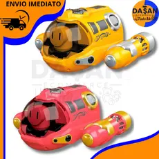 Submarino de Controle Remoto – Brinquedo Infantil à Prova d’Água