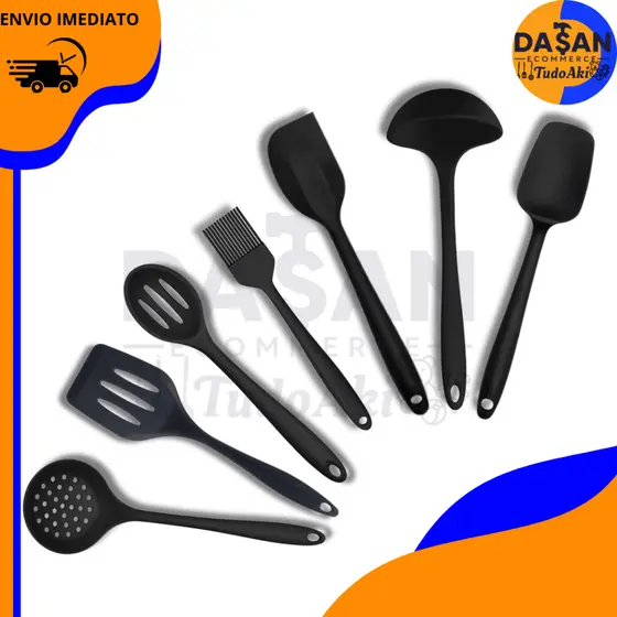 Peças Culinários de Silicone Premium – Antiaderente e Resistente ao Calor.