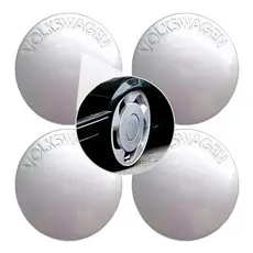 Jogo Calota Centro Tampa Miolo Roda Orbital Aro 14 15 17 18