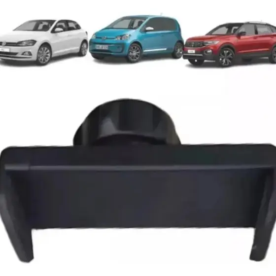 Suporte Celular Polo up Virtus Voyage Saveiro T-cross Gol Vw