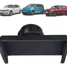 Suporte Celular Polo up Virtus Voyage Saveiro T-cross Gol Vw