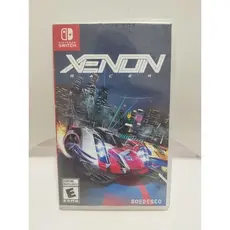 Jogo Xenon Racer - Nintendo Switch