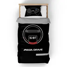 Jogo de Cama SOLTEIRO Gamer Fanboy - MD JAPAN TOP LINEART