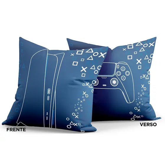 Almofada Fanboy - PS5 ICON WAVE 30cm