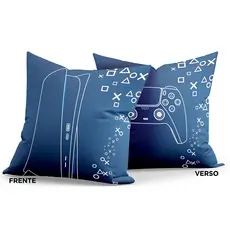 Almofada Fanboy - PS5 ICON WAVE 30cm