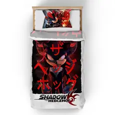 Jogo de Cama SOLTEIRO Gamer Fanboy - SHADOW