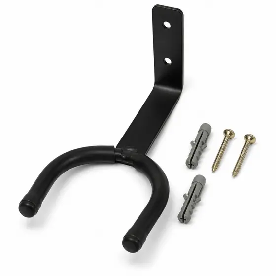 Suporte de Parede Violão Guitarra Baixo Ukulele Aço